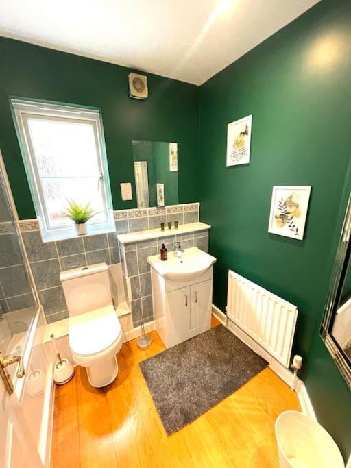 The Woodlands, Shortstay, Ideal For Families, Relocation, Contractors, Travel Stay Хорли Екстериор снимка